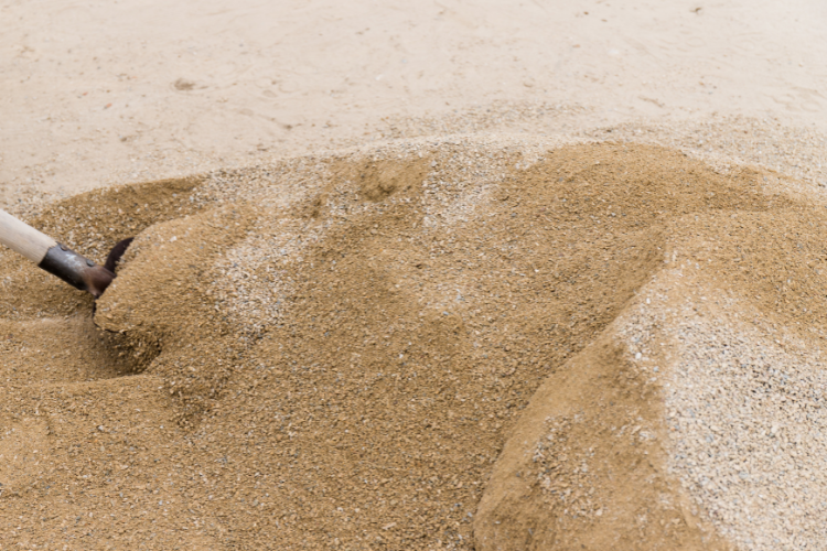 The Composition And Uses Of Sand