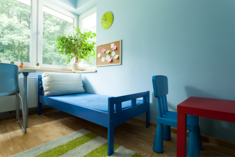 Room Color For Kids Room